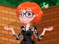 Hra Módní dressup 