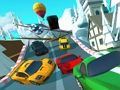 Hra Cartoon Racers: Severní pól 