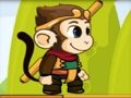 Hra Bridge Monkey