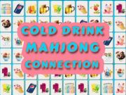 Hra Připojení studeného nápoje Mahjong 