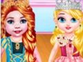 Hra Baby Taylor Princess Cosplay Party