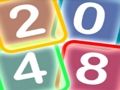 Hra Neon 2048
