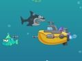 Hra Crazy Shark