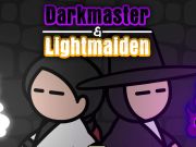 Hra Darkmaster a Lightmaiden 