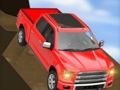 Hra Extrémní nemožné monster truck 