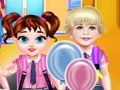 Hra Baby Taylor: Každodenní život ve školce 