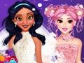 Hra Plánovač svateb princezny Bollywood 