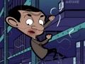 Hra Skládačka Mr Bean 