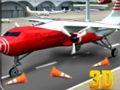 Hra Letadlo Parking Mania 