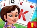 Hra Kings and Queens Solitaire TripEaks
