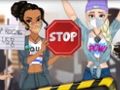 Hra Protest princezna