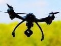 Hra Létající drone puzzle 