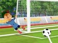 Hra Alvin a Brundukové: Fotbal 