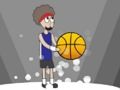 Hra Epický basketbal 