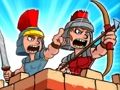 Hra Impire Rush Rome Wars Tower Obrana