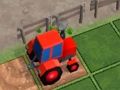 Hra Farm Puzzle 3d