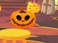 Hra Dýňová věž halloween 