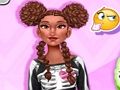 Hra Princezny AfroPunk Fashion 