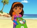 Hra Poklad Dora and Friends Magical Mermaid Treasure 