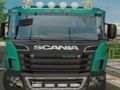 Hra Skládačka V8 Trucks 