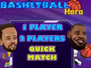 Hra Basketbalový hrdina 