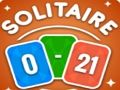Hra Solitaire Zero21