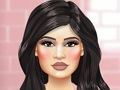 Hra Rutina krásy Kylie Jenner 