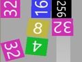 Hra Řetězová kostka: 2048
