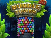 Hra Bubble Tower 3d