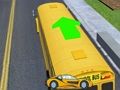 Hra Mistr simulace školního autobusu 
