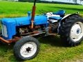 Hra Traktor na farmě puzzle 