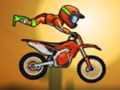 Hra Moto X3m Motocyklové závody 