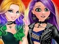 Hra Princess Punk Street Style