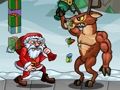 Hra Santa Run Challenge