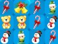 Hra Santa Gifts Match 3