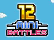 Hra 12 minibattle dva hráči 