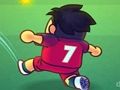 Hra Flappy Footchinko