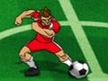 Hra Letní sportovní fotbalový hrdina 