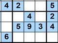 Hra Konečné sudoku 