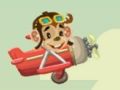 Hra Opičí pilot Tommy 