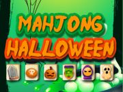 Hra Mahjong Halloween