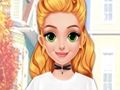 Hra Po celém světě blonďatá princezna Fashionista