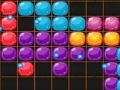 Hra Candy Puzzle blokuje Halloween 