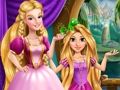 Hra Blonďatá princezna Magic Tailor 