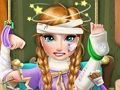 Hra Zotavení nemocnice Ice Princess 