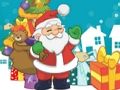 Hra Santa Claus Silvestr 