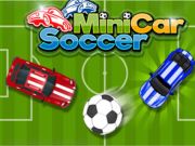 Hra Minikárový fotbal 