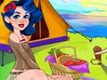 Hra Crystal a Ava's Camping Trip