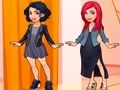 Hra Dívka dressup deluxe 