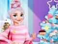 Hra Neon vs E Girl # Xmas Tree Deco 